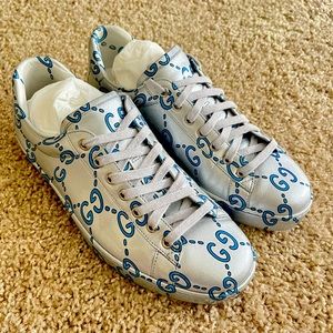 Gucci Ace Low 'GG Monogram'